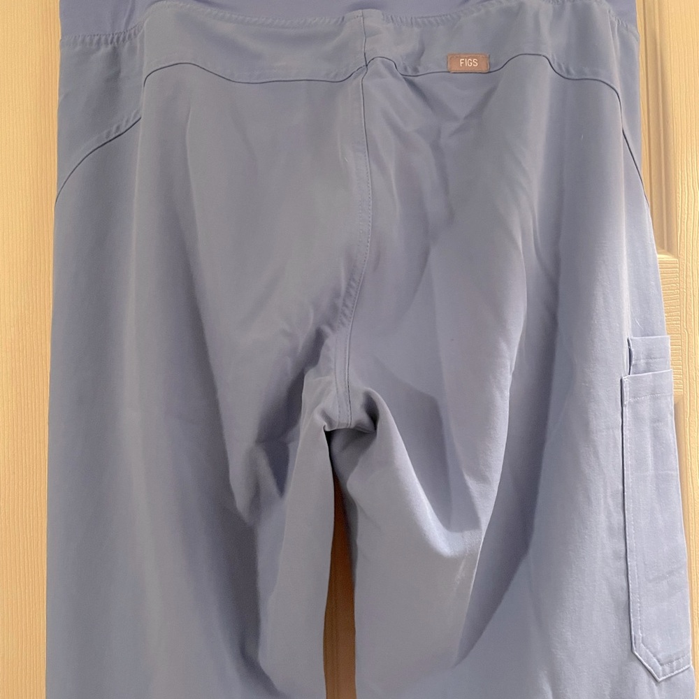 Figs Kade Cargo Scrub Pants